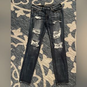 Women American Eagle jean